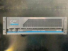 Leistungsverstärker 2 Kanal