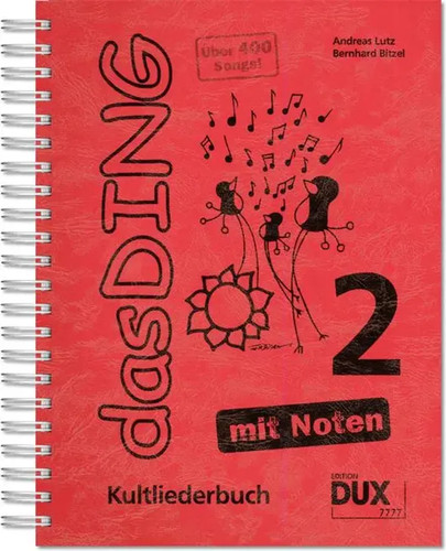 Das ding mit noten - noten, |