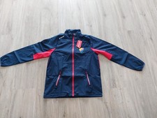 Eishockey Trikot DEL NHL Jacke Windbreaker Djurgarden IF DIF SHL Allsvenskan 