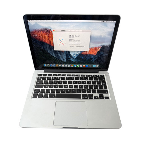 Apple macbook pro a1502 - pro, 2015