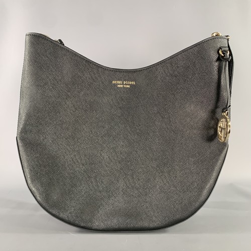 Henri bendel schwarze - schwarze, saffiano