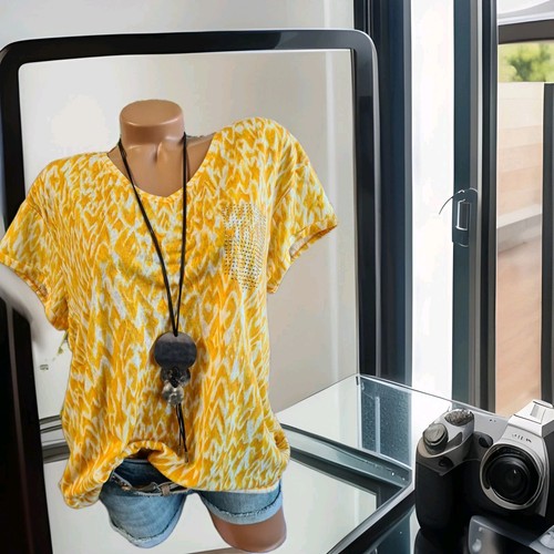 Shirt tunika bluse - tunika, street