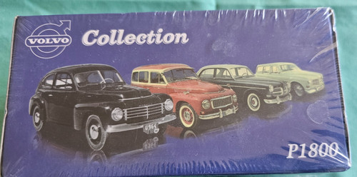Volvo p1800 - p1800,
