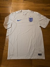 Nike Trikot England Home 2014 in Größe S