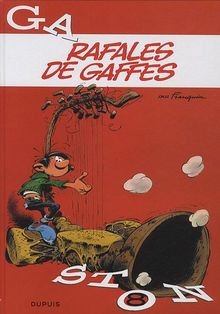 Gaston vol rafales de - vol.,