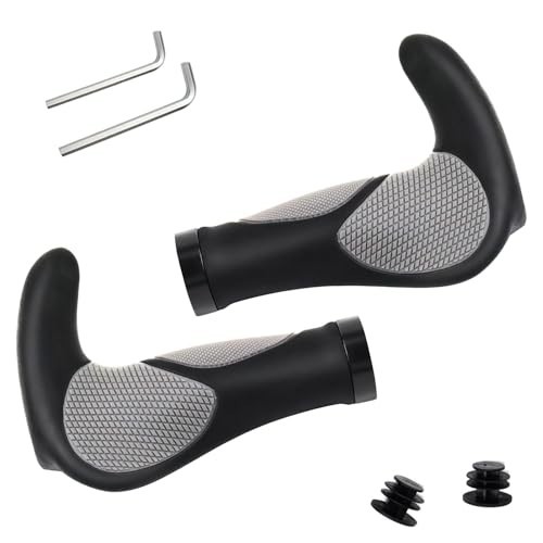 Ergonomische fahrradgriffe - ergonomische,