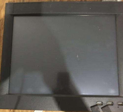 Simatic touch monitor - touch, 15zoll