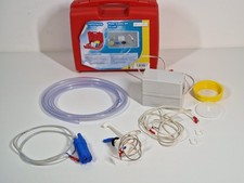 Comet Camping Wasseranlage mit 12V Tauchpumpe Wasserhahn + Zubehör PUMPE DEFEKT!