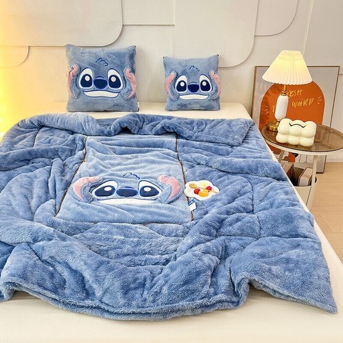 Stitch deckenkissen - stitch,