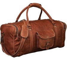 Tasche Leder Reisetasche