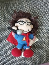 Daniel Küblböck Motzpuppe Männekes Perleberg Schlüsselanhänger Puppe 