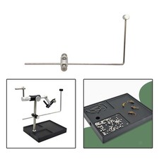 Fliegenbinde Schraubstock