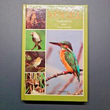 K. Hudec: Vögel - beobachten und bestimmen,  Dausien Verlag