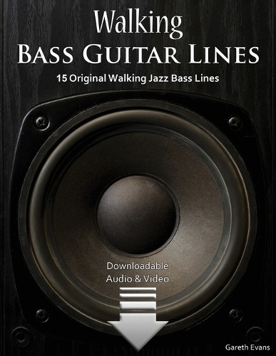 Gareth evans walking bass - gareth,