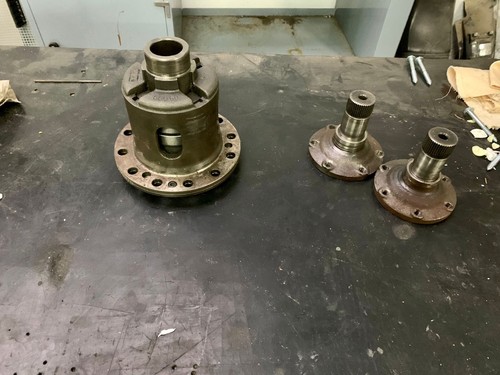 Original porsche - original, zf