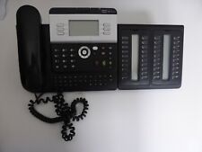 Telekom Octophon Open141 digitales Systemtelefon + 20 Keymodule  Baugl. Alcatel