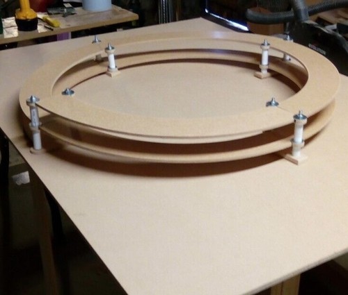 Modelleisenbahn helix bausatz - modelleisenbahn,