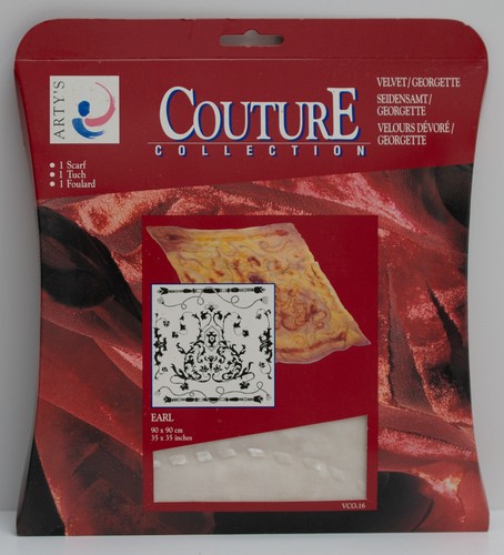Arty seidensamt georgette - arty´s, seidensamt-georgette