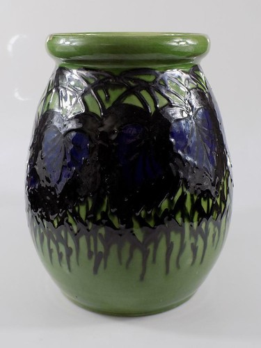 Jugendstil vase ktk - jugendstil,