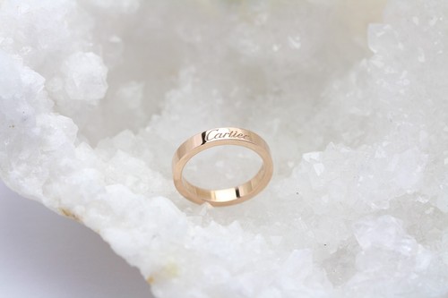 Cartier trauring - cartier,