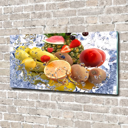 Glas bild wandbilder druck - druck, auf