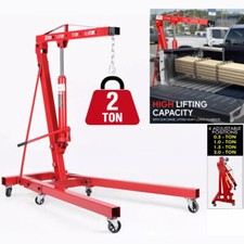 2Tonnen hydraulischer