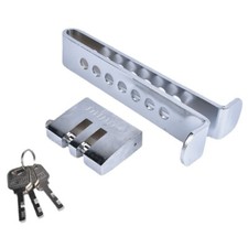 Auto Clutch Pedal Schloss Diebstahlschutz Bremse Schloss Lenkradschloss Kit