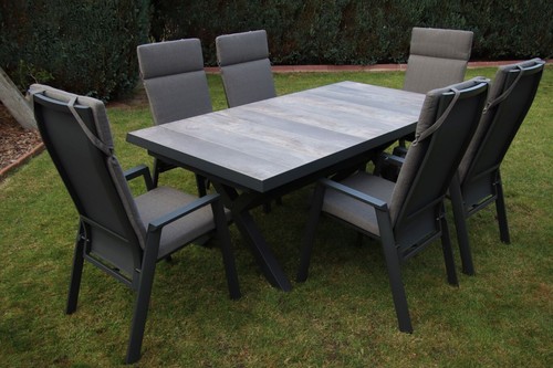 Gartensitzgruppe