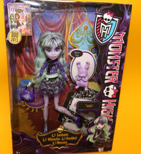 Monster High Twyla 13 Wünsche