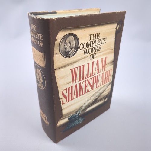 The complete works - works, of