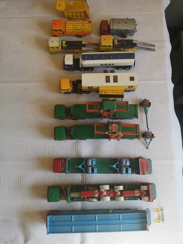 Großes siku serie lkw - großes, v