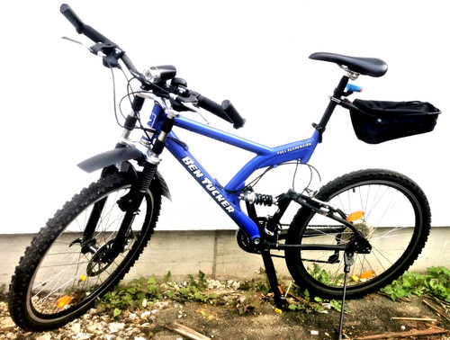 Mountainbike fully - mountainbike,