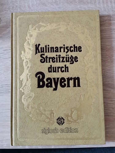 Kochbuch bayern regionale - bayern,