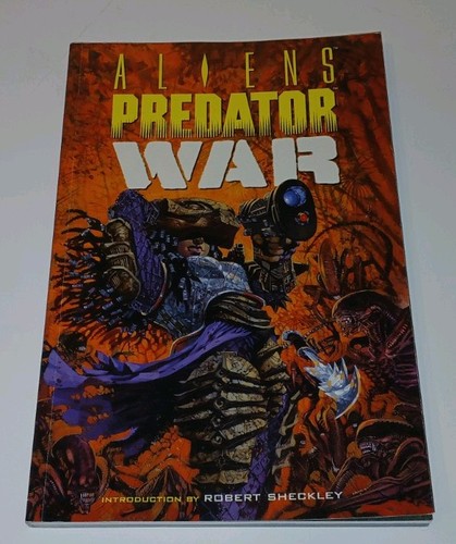 Aliens predator war - aliens,