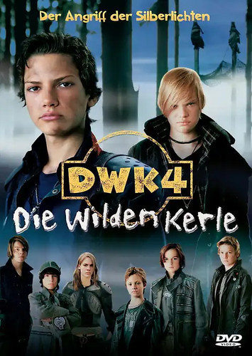 Die wilden kerle der - wilden, 4