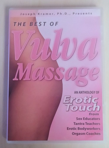 The best vulva - the, massage