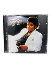 Michael Jackson Thriller CD