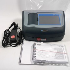 Hach Lange DR3900 Spektralphotometer Spectrophotometer #Top Zustand