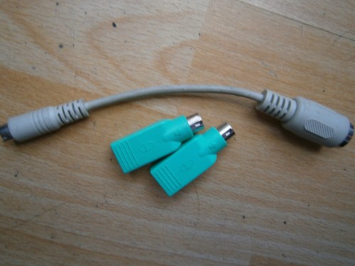 Usb ps2 adapter maus - usb,