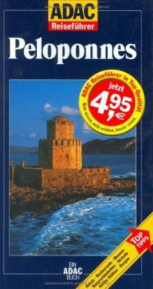 Adac reiseführer peloponnes - adac,
