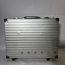 Rimowa Aluminium-Aktenkoffer