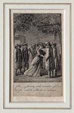 DANIEL CHODOWIECKI Camille