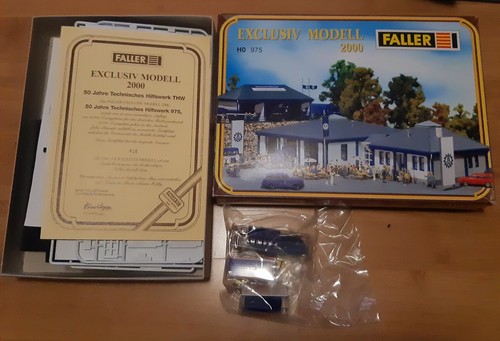 Spur faller 975 - h0,