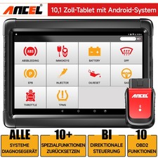 2025 ANCEL X6 Auto OBD2