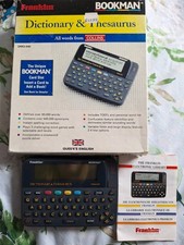 Franklin Bookman Wörterbuch &