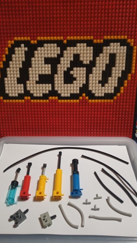 Lego technic pneumatik - lego,