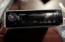 Sony MEX-N5300BT Digital Media