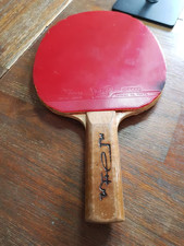 Butterfly "French Style" Original TT-Schläger (RARITÄT! - 1960 Jahre)