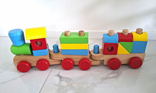 Toy place holz - place, spiel-