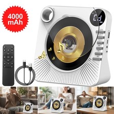 CD-Spieler Tragbarer CD-Player